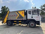 急售一台2022年二手压缩垃圾车 特价
