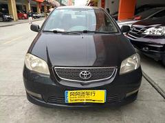 丰田威驰 2005款 1.5L 自动 GL-i (