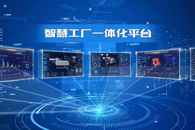 智慧工厂管控一体化平台