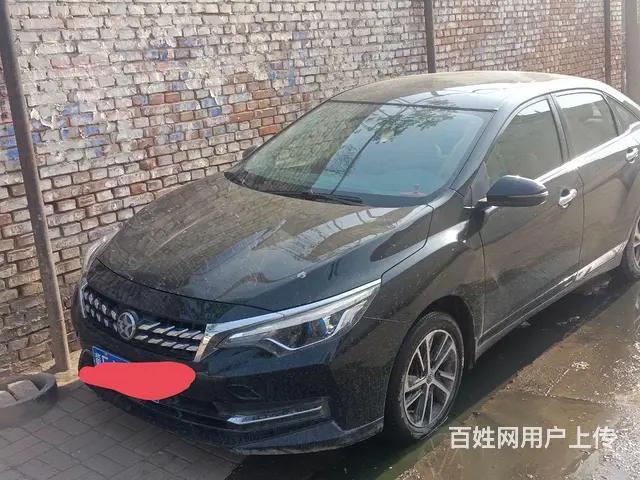 启辰D60 2019款 D60 EV 高续航舒适版的图片