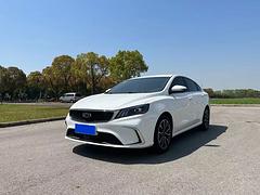 吉利 缤瑞 2020款 1.4T 无级 豪华型