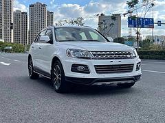 众泰T600 2015款 2.0T 双离合 旗舰型