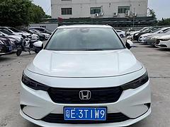 本田 思域 2021款 思域Hatchback 1.5T 无