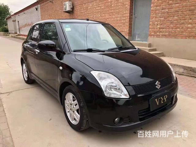 铃木 雨燕 2006款 1.3 手动 舒适版的图片