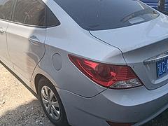 现代 瑞纳 2014款 1.4 手动 GLS 智能型