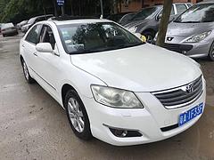 丰田 凯美瑞 2007款 2.4 手自一体 240