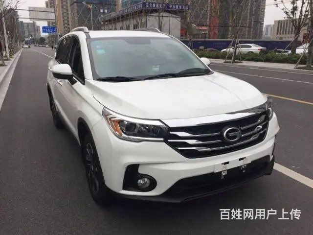 传祺GS4 2015款 1.3T 双离合 200T的图片