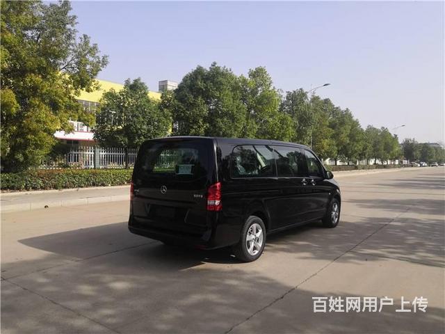 奔驰威霆殡仪车 民政礼宾车 救助车厂家直销