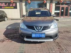 日产 骊威 2013款 1.6XV 手动 劲锐豪华版