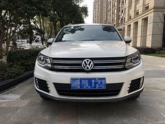 大众 途观 2017款 1.8TSI 手自一体 300TSI