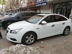 雪佛兰 科鲁兹 2011款 1.6 手自一体 SL 天地版