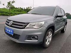 大众 途观 2010款 2.0TSI 手自一体 四驱旗舰版