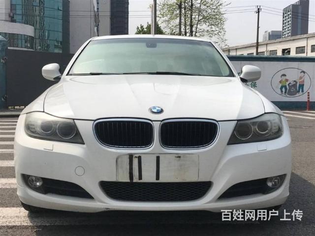 宝马 宝马3系 2010款 320i 2.0 手自一体 时尚的图片