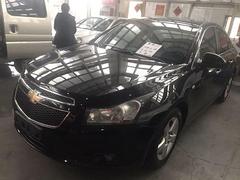 雪佛兰科鲁兹 2013款 1.6L 自动 SE-W