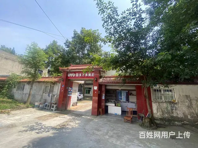 精选）国色天香地铁口独栋自建独栋酒店带设备整体出租的图片