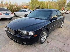 沃尔沃S80 2006款 2.5T 手自一体 智尊版