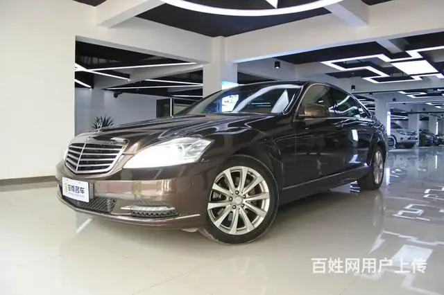 奔驰S级 S300 [进口] 2012款 3.0L的图片