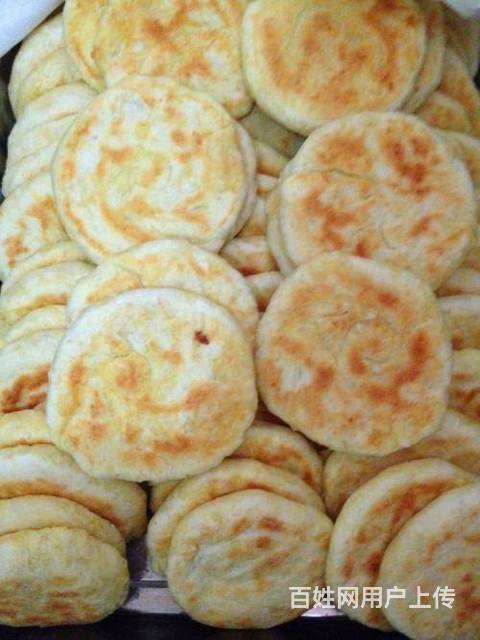 鹤壁发面烧饼培训学各种烧饼哪里有教的