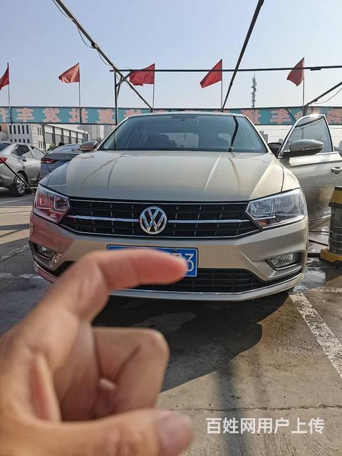 大众 宝来 2016款 1.6 手自一体 豪华型的图片