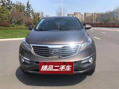 起亚 智跑 2011款 2.0 手自一体 两驱 GL