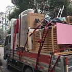 白山专业家具家电托运收费标准