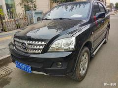 [温州]黄海旗胜F1 2.0L 手动 标准型 20
