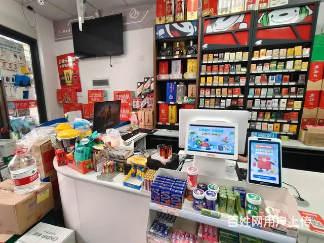 XSY郫都红光超市便利店转让(有烟草证)的图片
