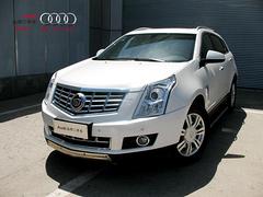 凯迪拉克SRX [进口] 2013款 3.0L 自