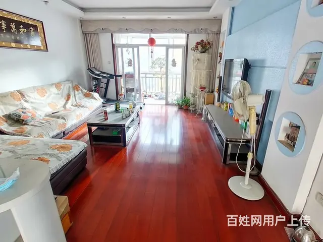 九年鹤湖 柴桑春天二区精装三房 洋房好楼层 拎包入住的图片