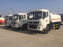 延安二手洒水车 加油车 油罐车各种品牌