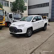 江铃域虎7皮卡小区专用清障车 厂家报价