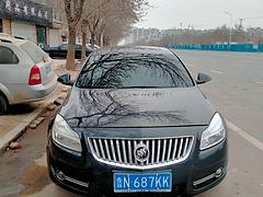 别克 君威 2009款 2.0 手自一体 舒适版