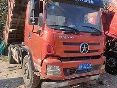 湖北大运 自卸车 国5