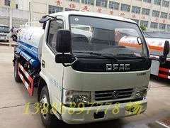 2-40方洒水车报价，小型水车价格_保温热水车厂家