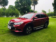 比亚迪 唐 2015款 2.0T 双离合 四驱豪华