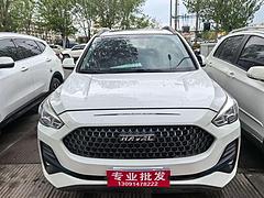 哈弗M6 2019款 1.5T 双离合 两驱超值版