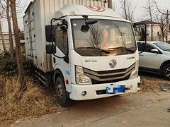 东风4.2 厢式货车 国6