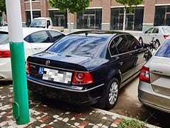 大众 帕萨特 2006款 帕萨特 领驭 1.8T 手自一体