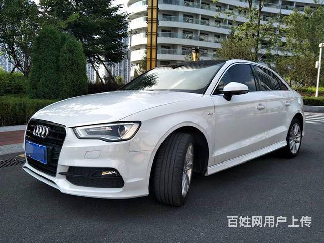奥迪A3 40 [进口] 2014款 1.8T 自的图片