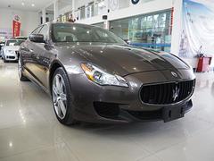 玛莎拉蒂总裁 [进口] 2013款 3.8T 自动
