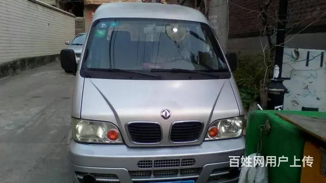 转辆东风小康面包车，2014年的车5的图片