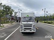 云浮国六2类江铃顺达易燃气体厢式车零首付提车包送上门