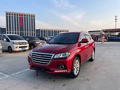 哈弗H2 2014款 1.5T 手动 两驱精英版