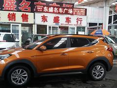 现代途胜 2015款 1.6T 自动 前驱 领先型
