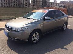 起亚福瑞迪 2014款 1.6L 手动 GL (国