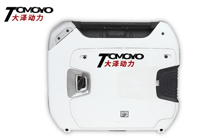 8KW数码变频发电机