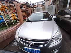 现代 伊兰特 2011款 伊兰特 悦动 1.6 手动 舒适型