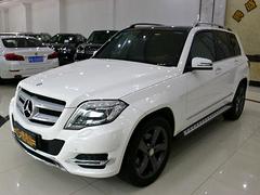 [武汉]奔驰GLK GLK300 3.0L 手自一