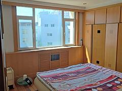 四号小区 5楼 85平 两室一厅 简单装修 7500年