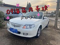 海马 海福星 2009款 1.6 手动 GL 标准版